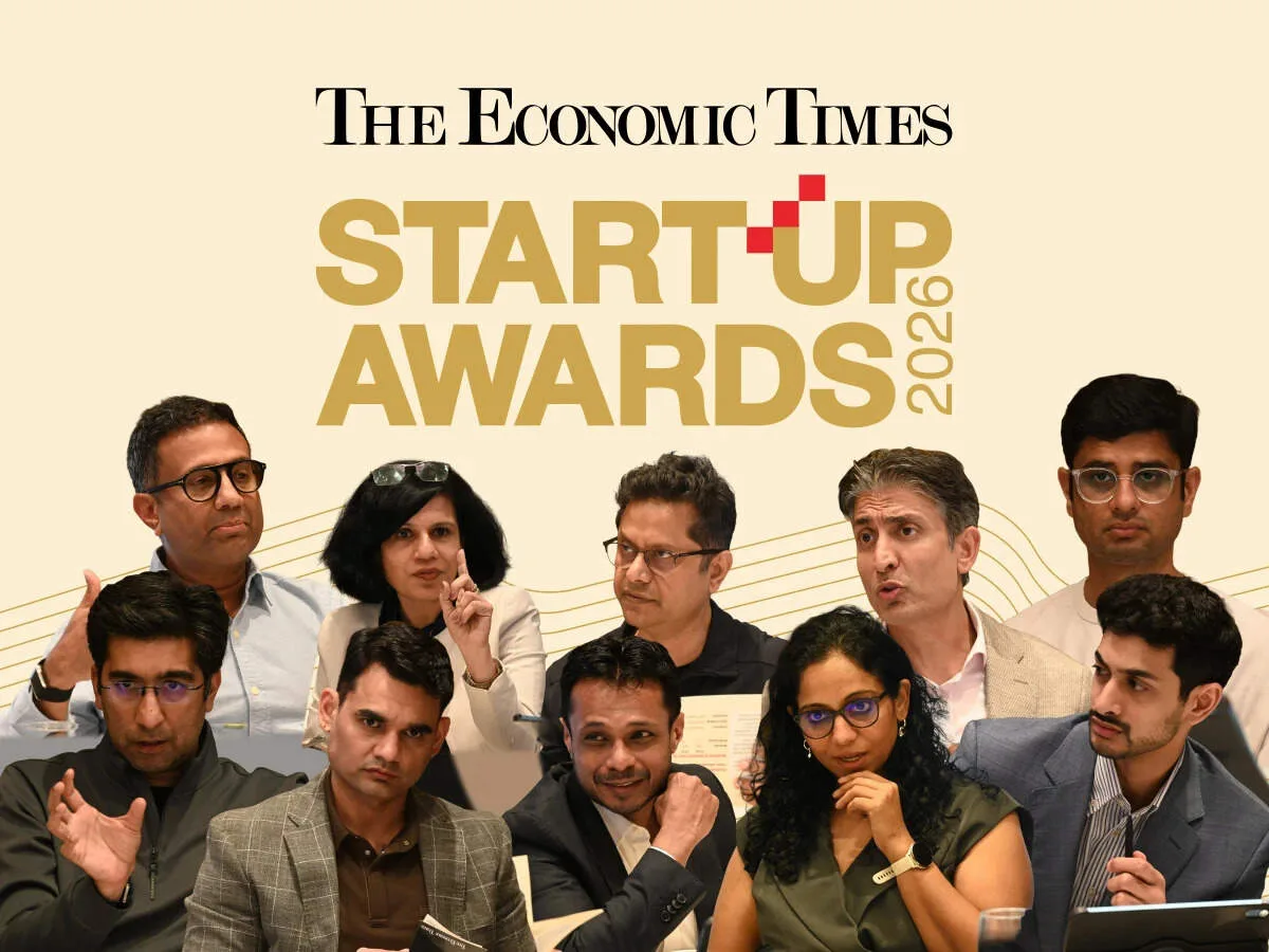 Winners of the ET Startup Awards 2026; Groww vs Zerodha