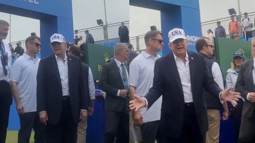 «Se harán cuando estén preparados»: Trump habló nuevamente sobre las elecciones en Venezuela