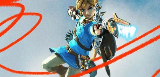 »The Legend of Zelda: Breath of the Wild«: Platz eins im SPIEGEL-Games-Kanon