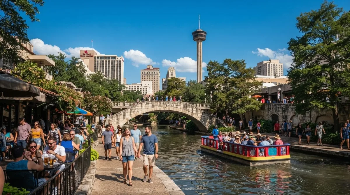 ¿Cómo estará el clima en San Antonio este sábado 29 de agosto?
