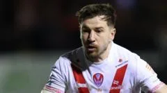 St Helens and England centre Percival to retire