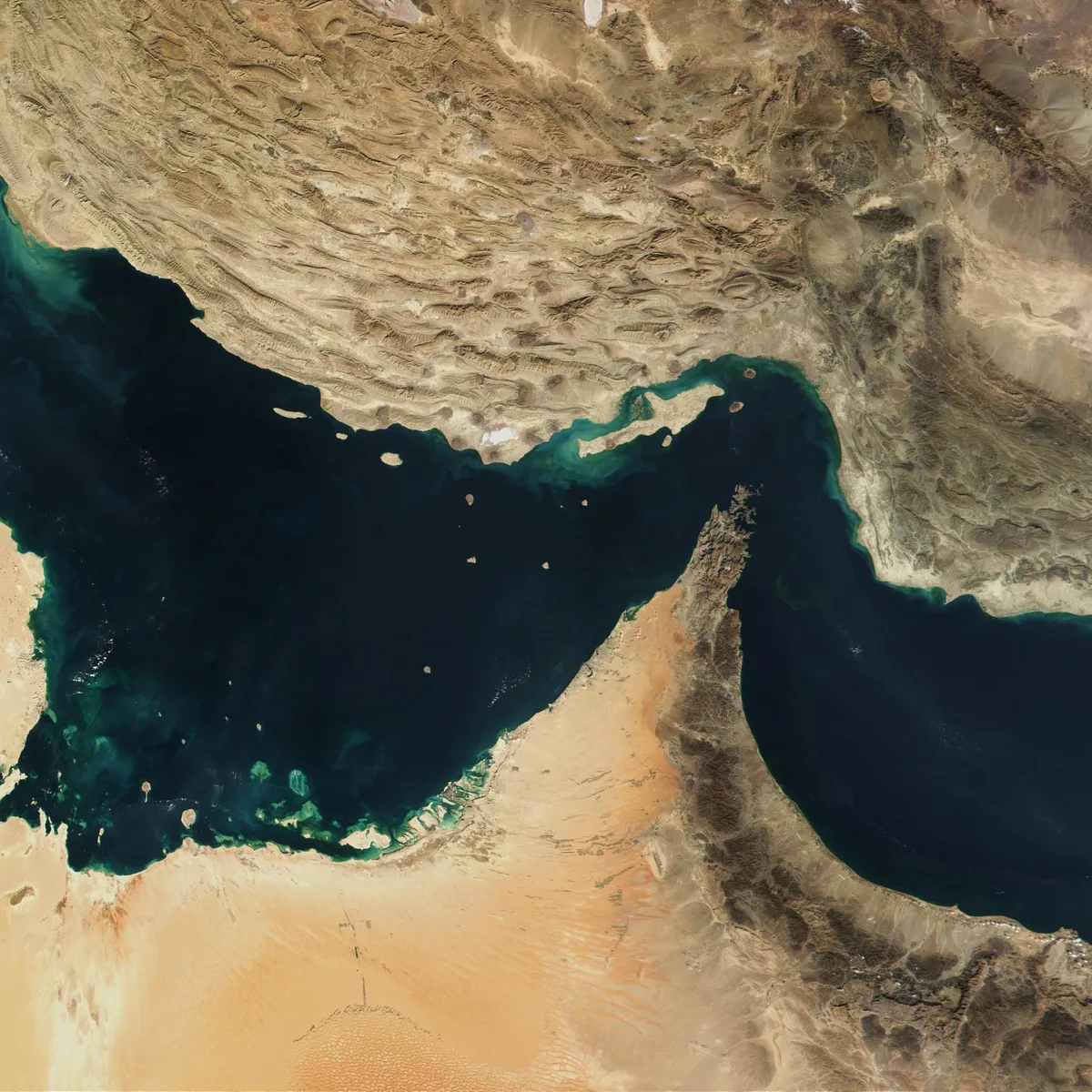 Drohnenbeschuss - Iran meldet Gegenangriffe nach US-Attacken auf Radaranlagen