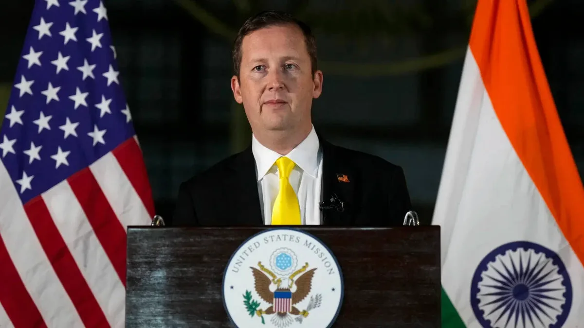 ‘Big items are done’: Envoy Gor hints major boost in India-US trade negotiations