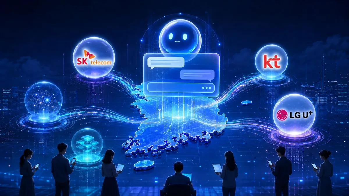 통신·AI 기업 ‘모두의 AI’ 출사표… 네이버는 불참