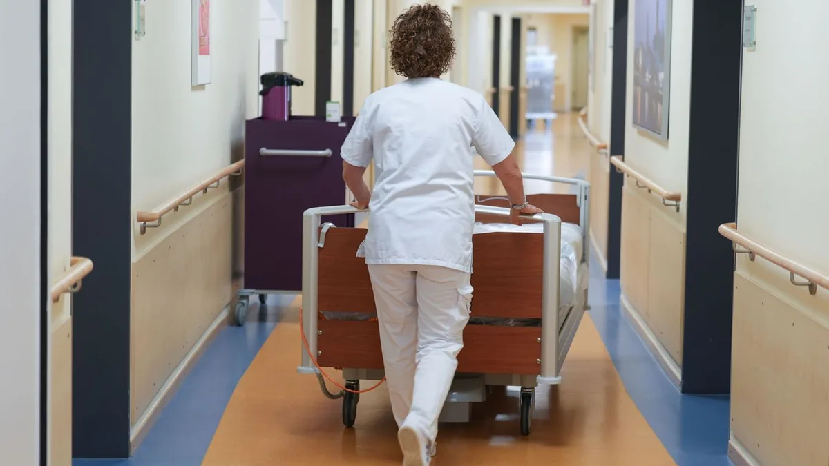 Klinikauslastung: Zahl der Patienten in Kliniken im Norden leicht gestiegen