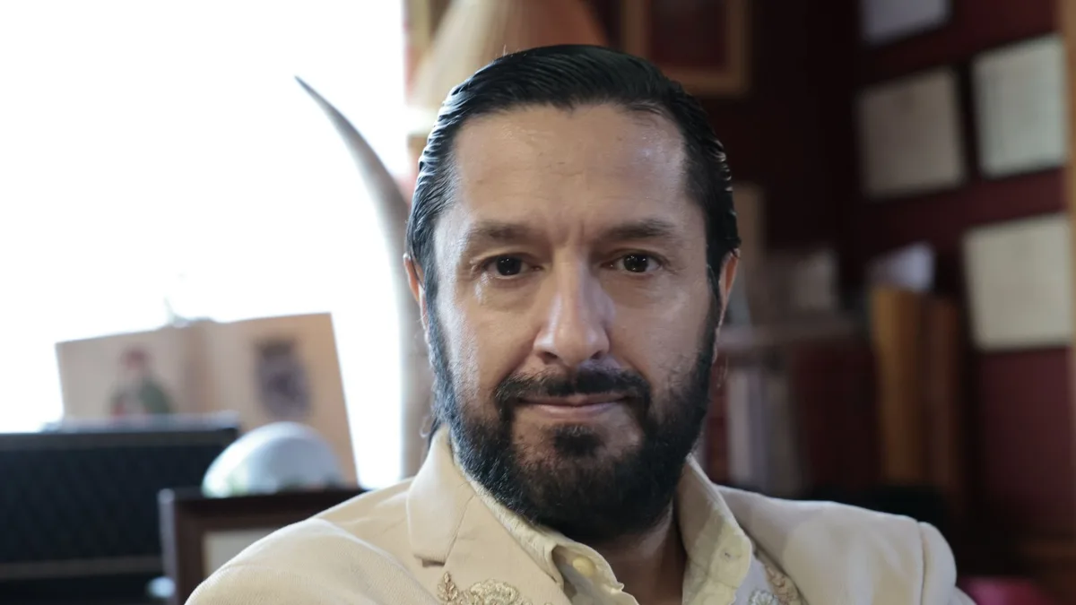 Comunicado urgente de Rafael Amargo tras ser detenido junto a su mujer
