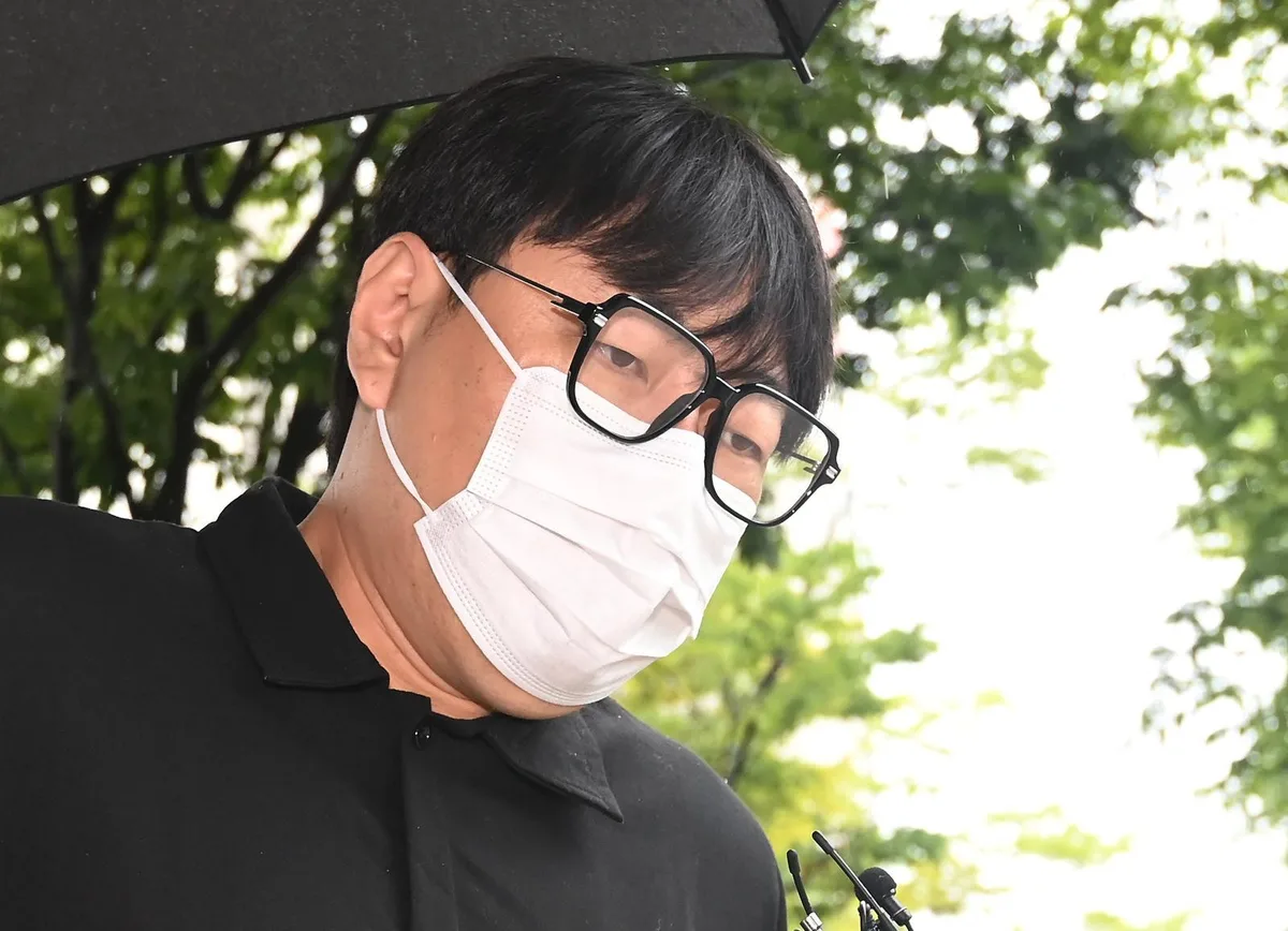‘상습도박-음주운전’ 개그맨 이진호, 1심 징역형 징유