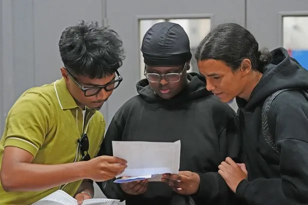 London pupils pulls drastically outperform students in North and Midlands in GCSE results