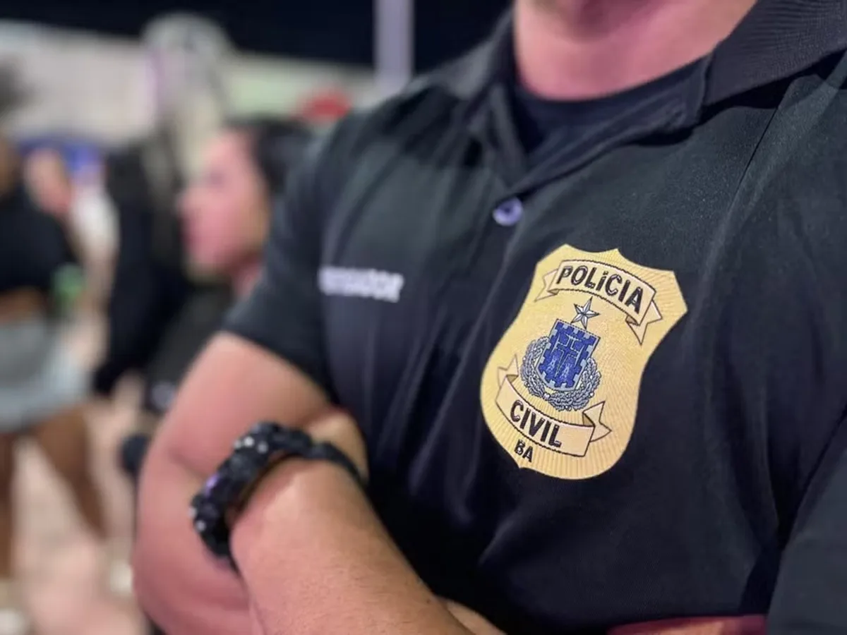 Suspeito é preso após matar homem que teria negado sinal de internet na Bahia