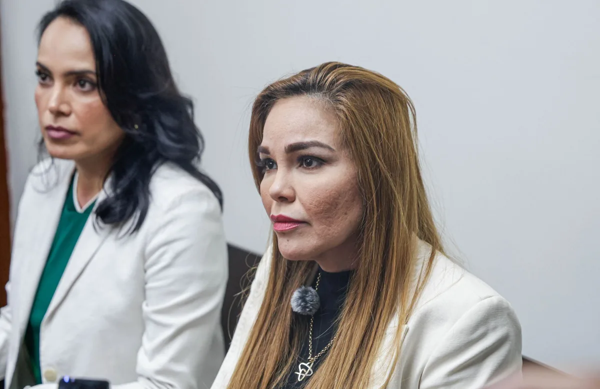 ¿Por qué la priista Paola Gárate se registró para ser candidata a gobernadora en plataforma del PAN?