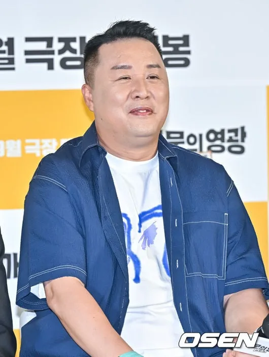 "어쩌라고 찌질아" 정준하, 포주 루머에 찐분노..누리꾼 "가벼운 밈인줄" 사과 [Oh!쎈 이슈]