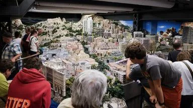 Miniatur Wunderland wird 25: Tüfteln, Pannen, Rekorde