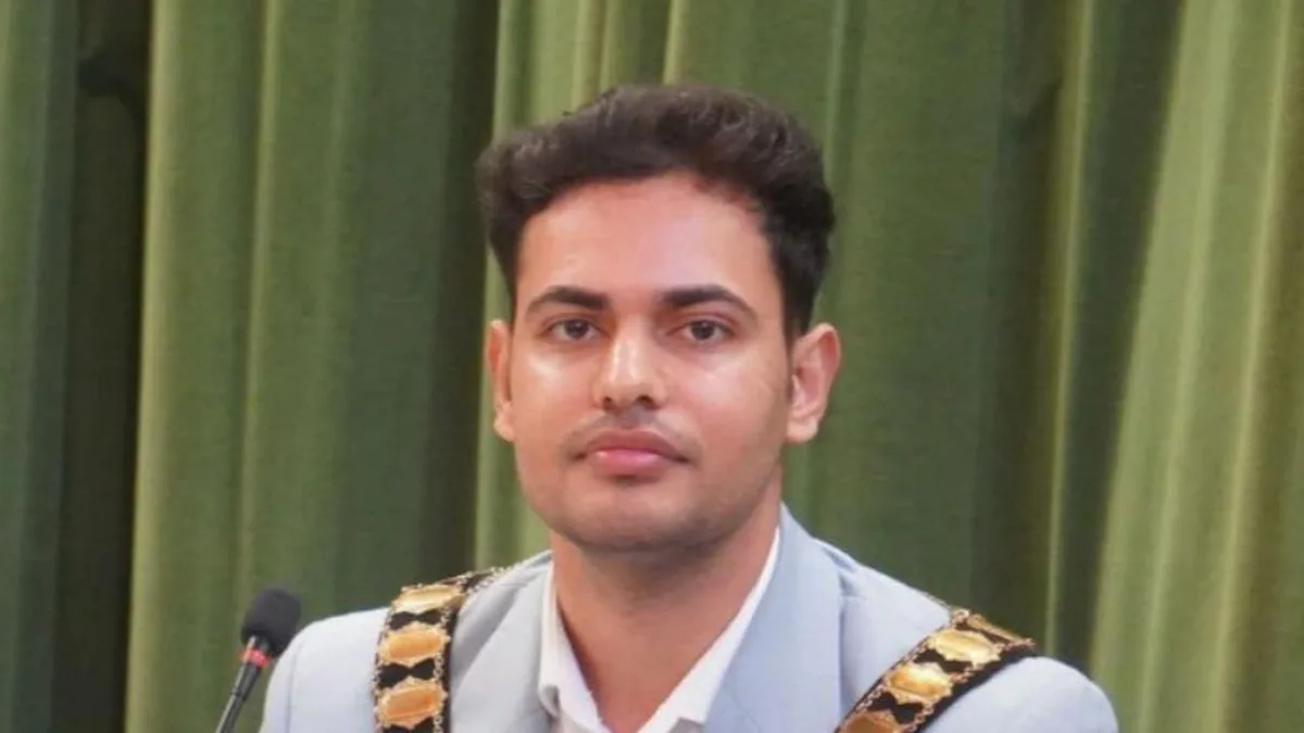 Tushar Kumar, UK's Youngest Indian-Origin Mayor To Attend NDTV World Summit