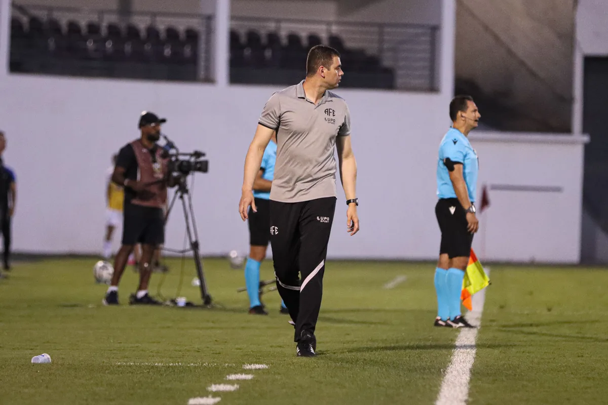 Ferroviária minimiza 100% de aproveitamento contra rivais da 2ª fase: "Outro campeonato"