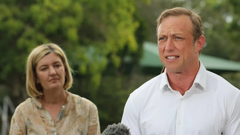 Miles digs in, despite leadership grumblings, poor polling
