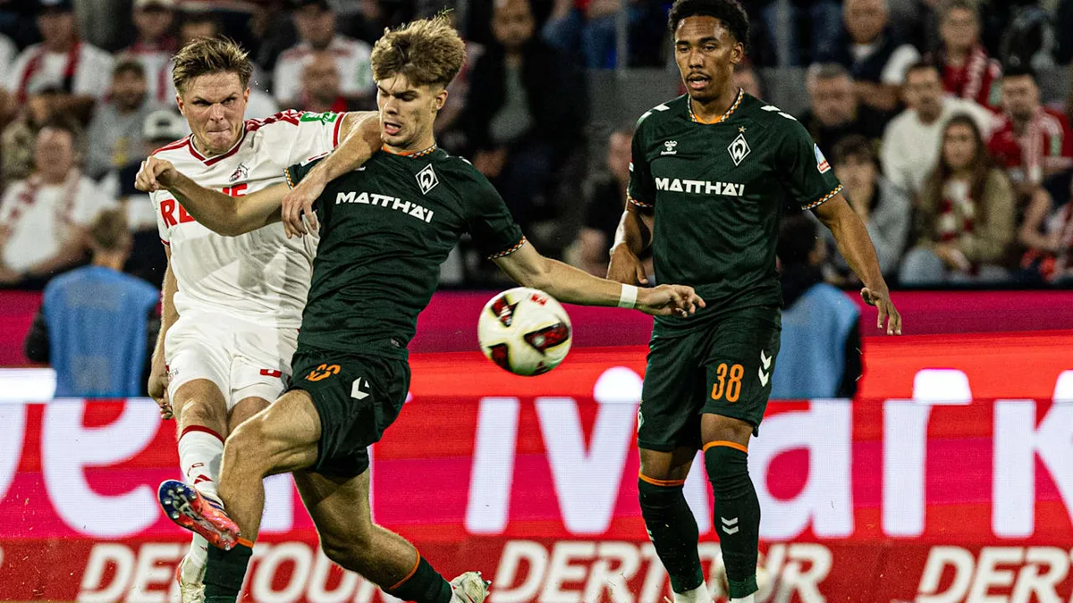 Er kommt aus dem eigenen Stall - Der heimliche Werder-Goldesel