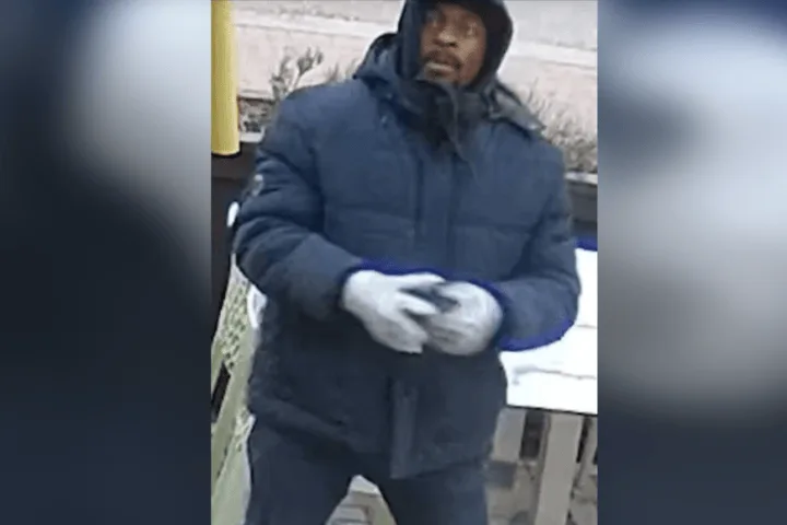 Video shows suspect sought for arson, shooting at Vaughan business