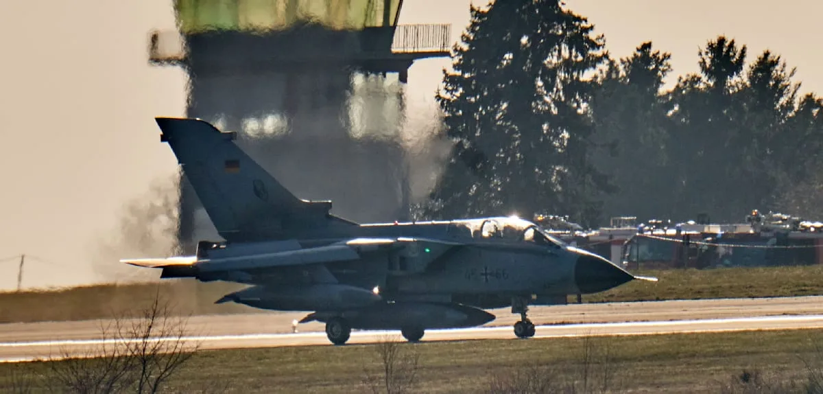 Deutschland schickt Tornados zur Atomwaffenübung der Nato