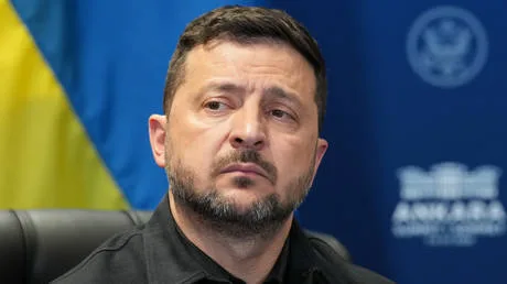 Zelensky losing grip on power – Western media