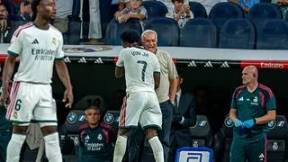 LaLiga: Real Madrid vs Rayo Vallecano | Alineaciones confirmadas (En vivo)