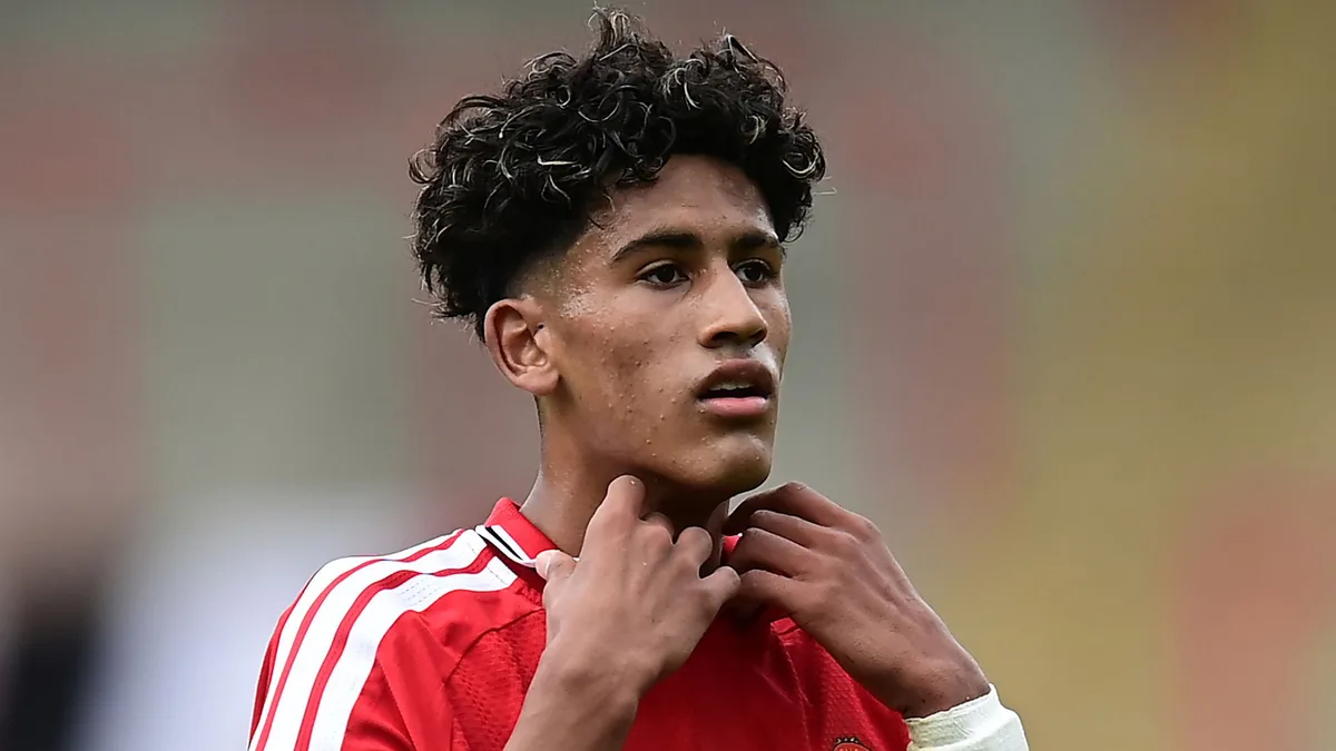 JJ Gabriel asks to leave Man Utd