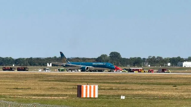Vietnam Airlines: Flugzeugstart hinter Landebahnende hätte in Katastrophe enden können