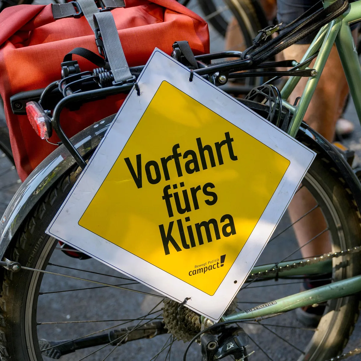 Langzeitstudie: Klimawandel polarisiert die Deutschen nicht
