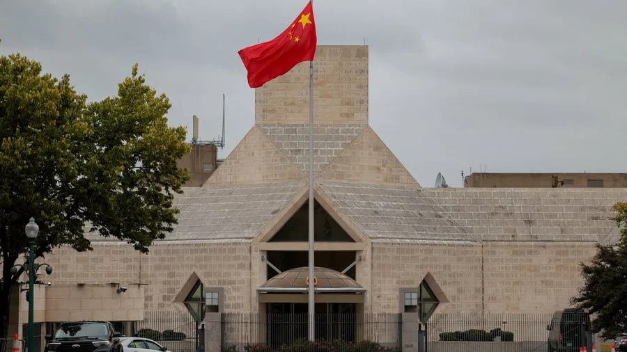 +++ US-Zollpolitik +++: Vor Trump-Xi-Treffen: Chinas Botschafter nennt „rote Linien“ für USA