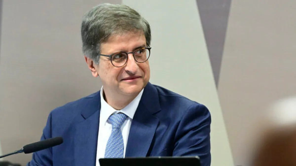 Gonet pede arquivamento de relato de Vorcaro por “manifesta debilidade”