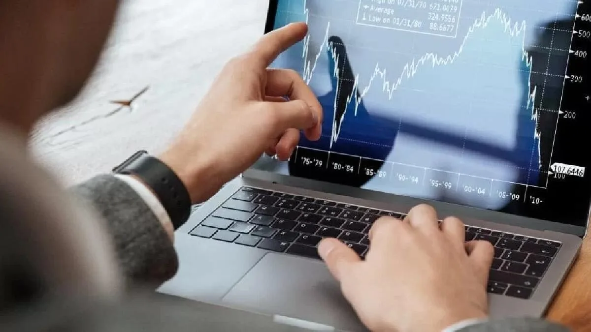 ¿Cómo se distribuyen 100 dólares invertidos en el principal índice de Wall Street?