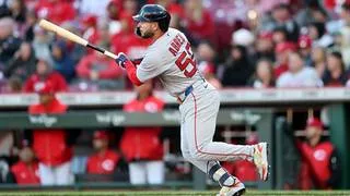 MLB: Medias Rojas de Wilyer Abreu vs Piratas de Pittsburgh
