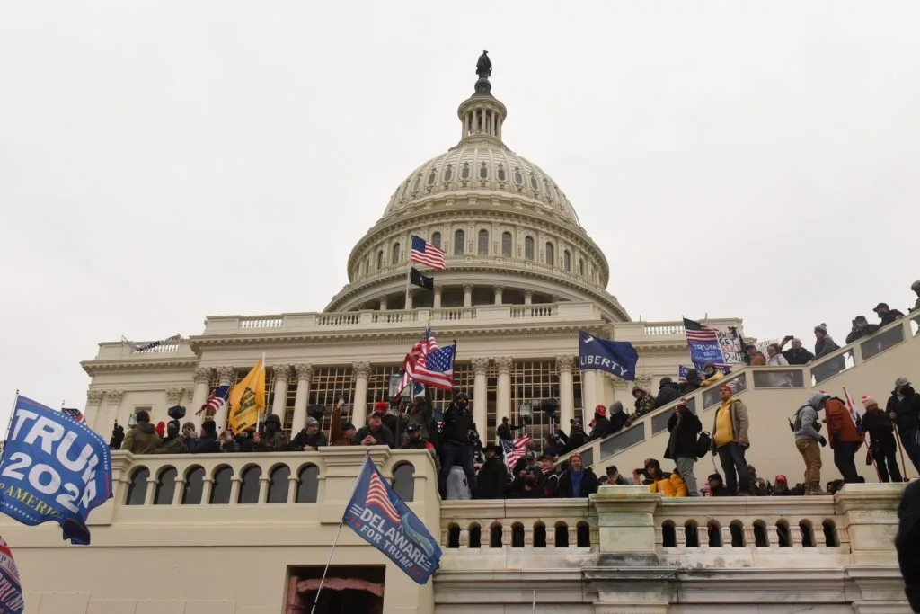 Jan. 6 rioters pursue new path for payments from Trump administration