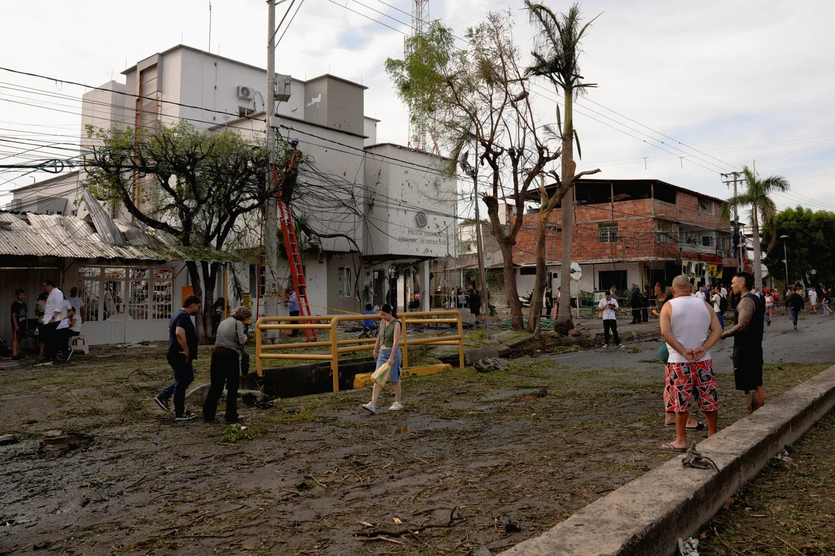 Carro bomba en Los Patios desata rechazo político en Colombia; estas fueron las reacciones