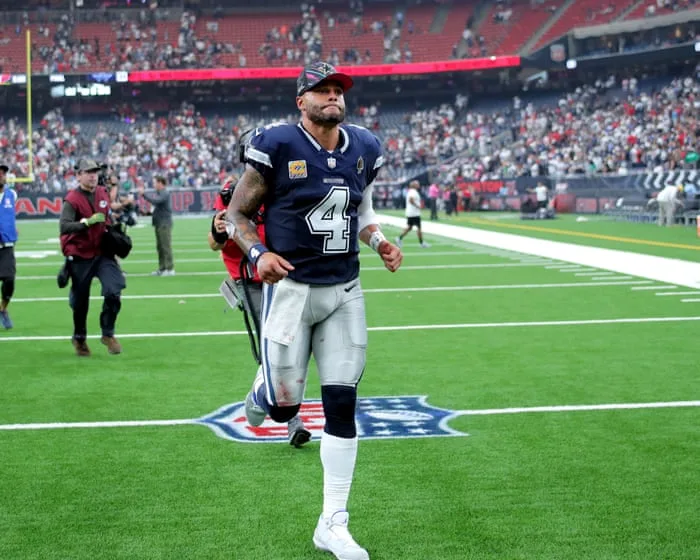 NFL today: How to watch Buccaneers v Cowboys, TV channels & live stream Thursday 8 October