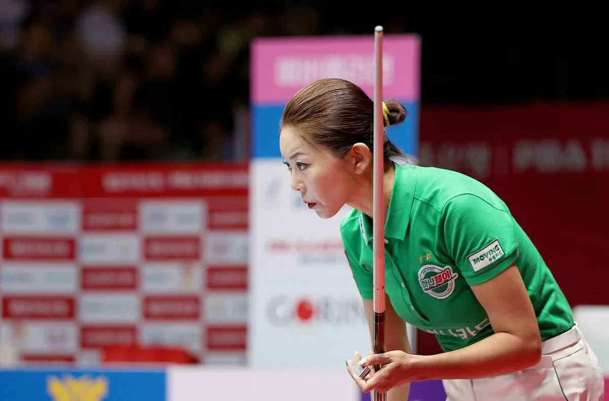 김가영의 하나카드, PBA 팀리그 3R 첫 경기서 에스와이 격파