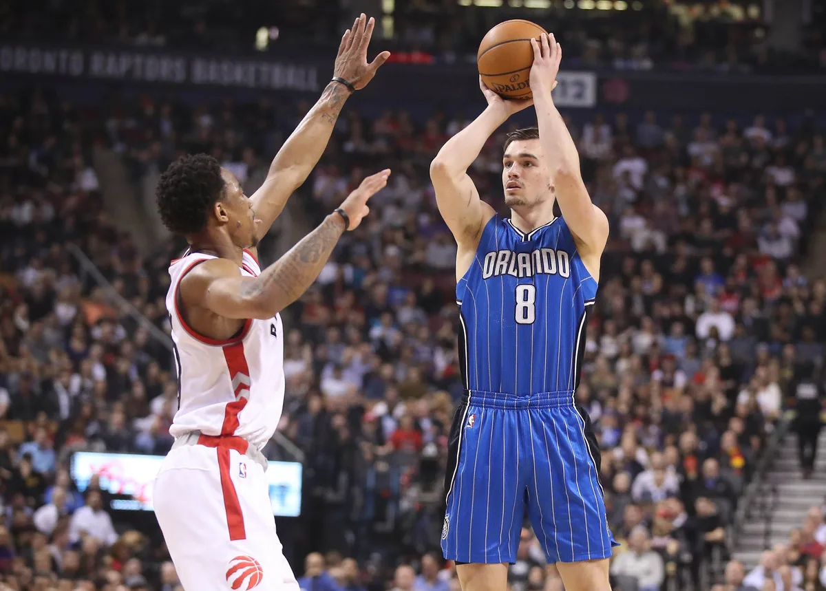 Los renglones torcidos de Mario Hezonja