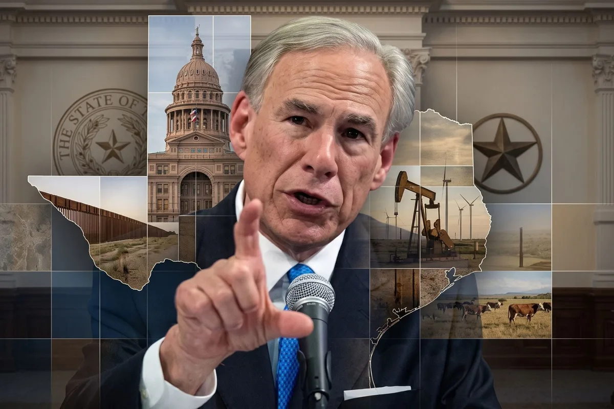 Minnesota quiere enjuiciar a un agente del ICE que permanece en Texas y ahora demanda a Abbott para pedir su extradición