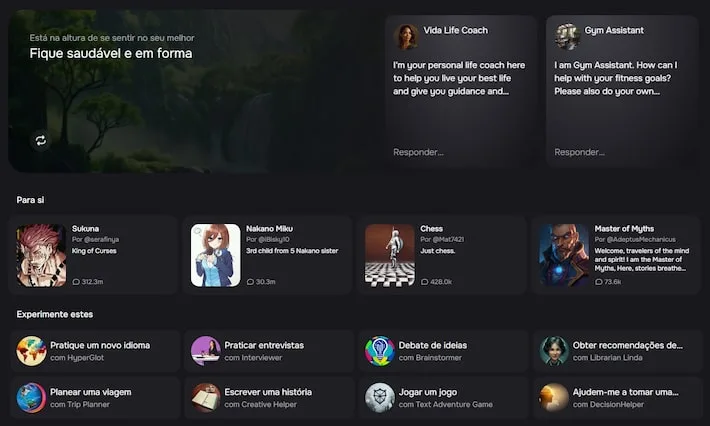 Character.AI declara falência e deve vender tecnologia para a Disney