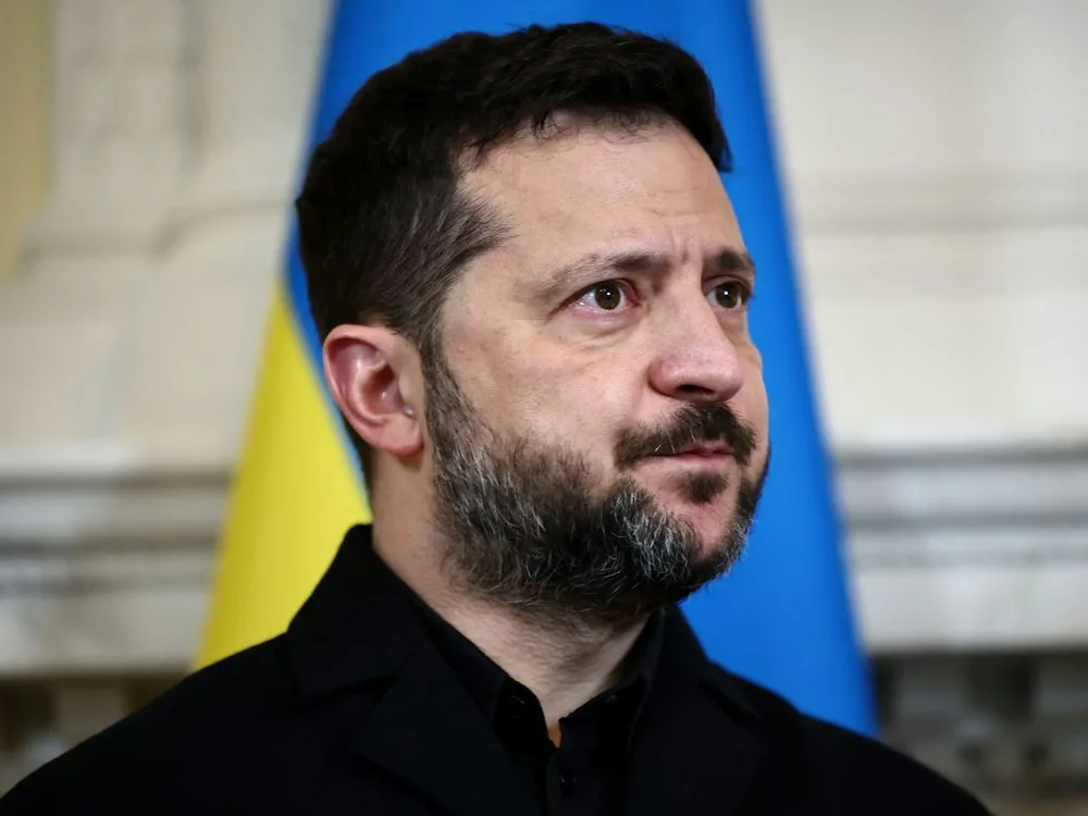 Krieg in der Ukraine: Selenskij kritisiert Aussetzung von US-Sanktionen gegen Russland