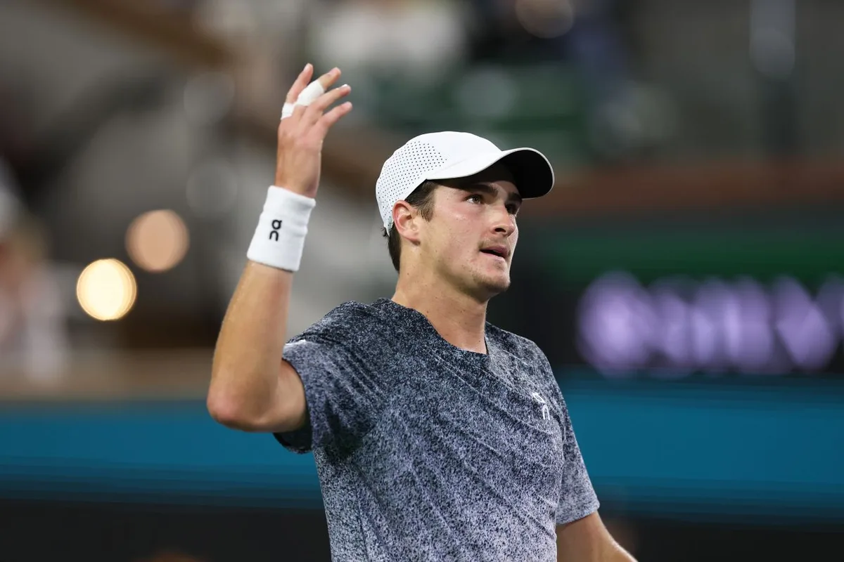 Жоао Фонсека снялся с розыгрыша US Open — 2026