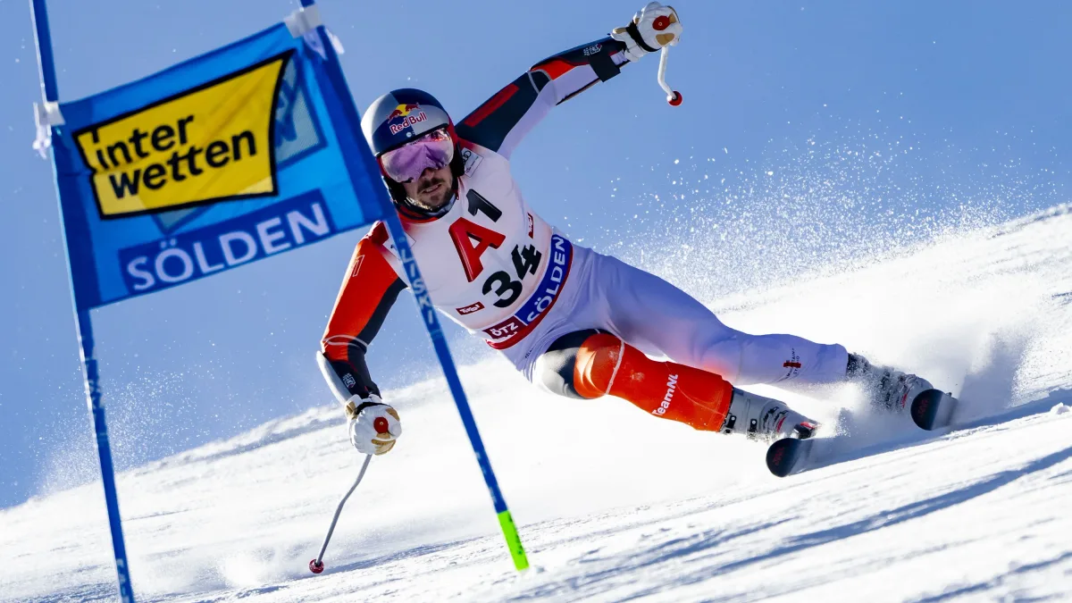 Hirschers Comeback: Jetzt wird’s wild