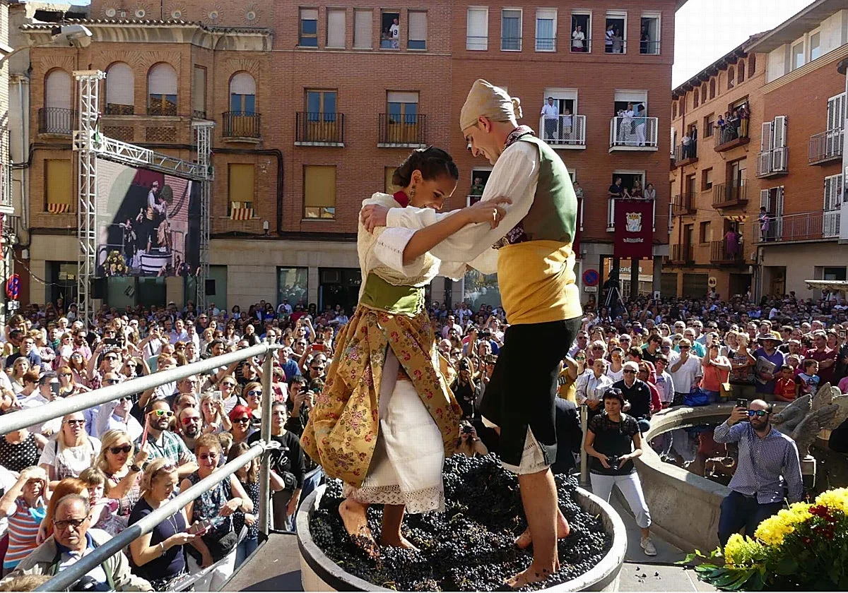 Planes para disfrutar de la vendimia en bodegas de toda España