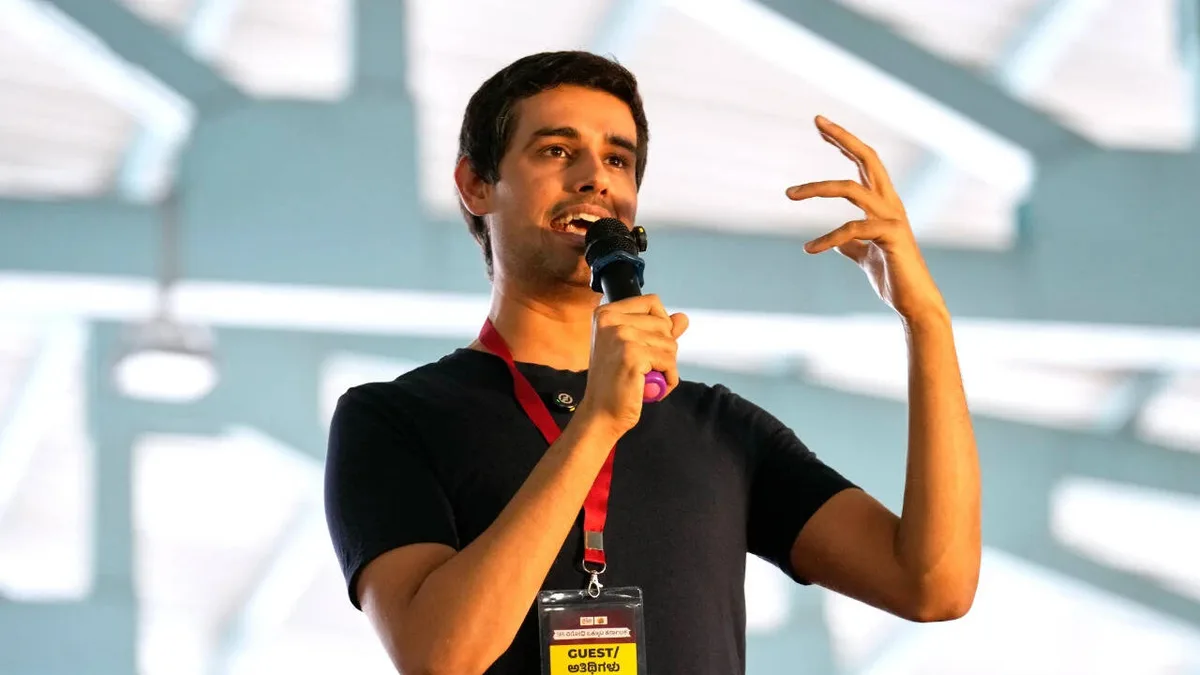YouTuber Dhruv Rathee faces court warrants over 2018 video targeting BJP IT cell