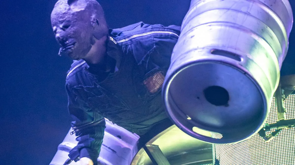 Slipknot 'will no longer be associated' with Sid Wilson