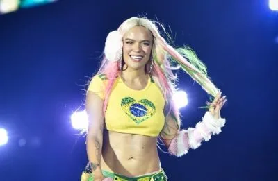 Karol G bate topo do Spotify Global com faixa ao lado de Judeline e Rusowsky de novo disco
