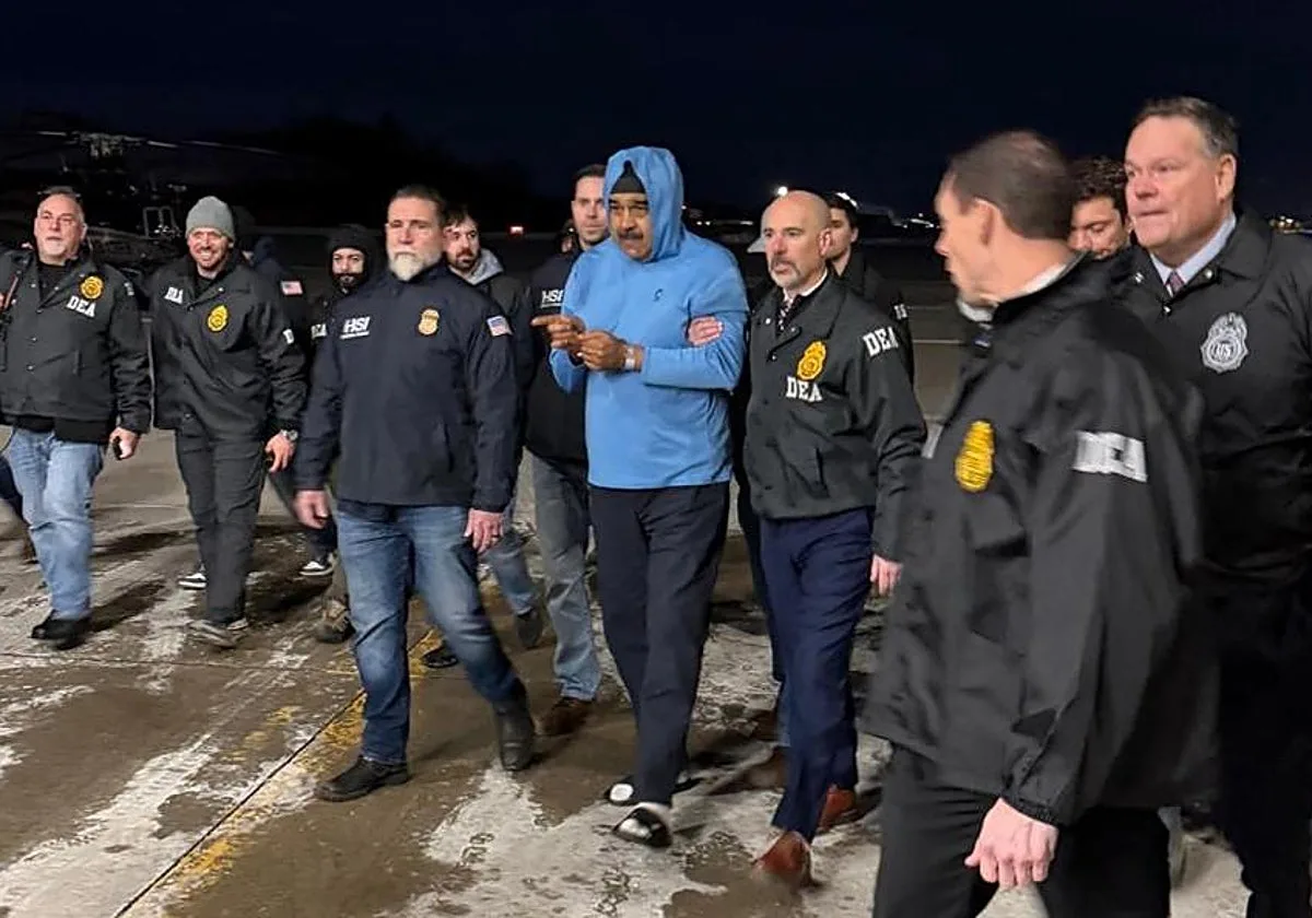 Maduro y su esposa se declaran no culpables ante los nuevos cargos de tortura en Estados Unidos