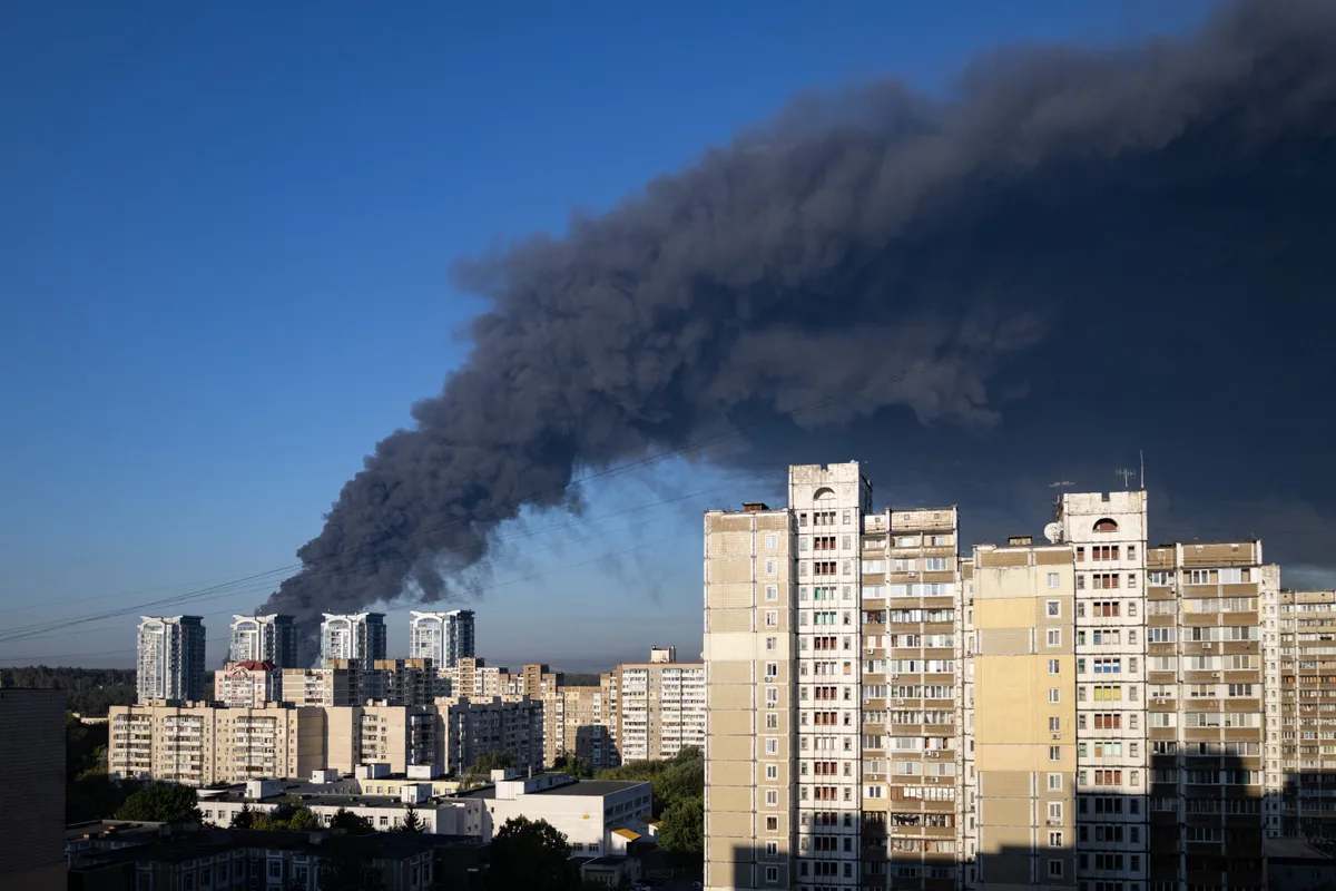 Rússia afirma ter ocupado três vilarejos na Ucrânia