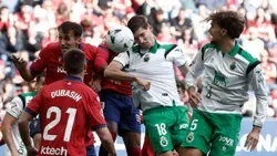 Espanha: Osasuna regressa às vitórias e afasta-se do fundo da tabela