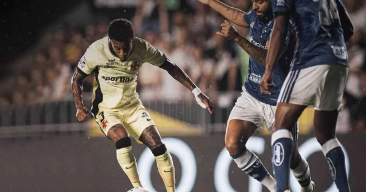 Vasco vence Cruzeiro, encerra jejum e deixa o Z4 do Brasileirão