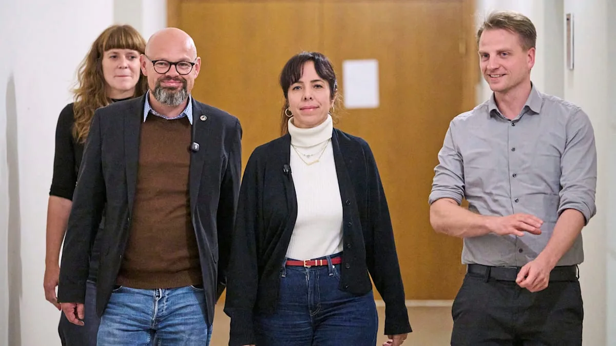 „Missverständnisse zwischen uns sind ausgeräumt“ – Sondierungen sollen in Berlin fortgesetzt werden